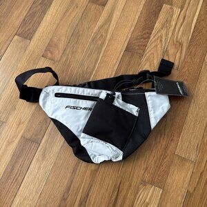 Fischer Water Drink Belt Black/Gray